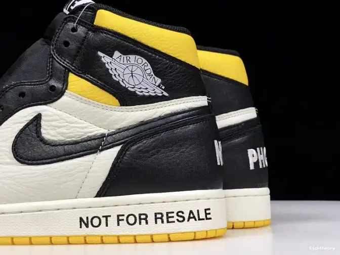 Kicktheory Retro Jordan High 861428-107 For NRGNot Air Resale 1 OG 0507